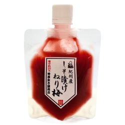 しそ漬けねり梅 塩分約20% 90g